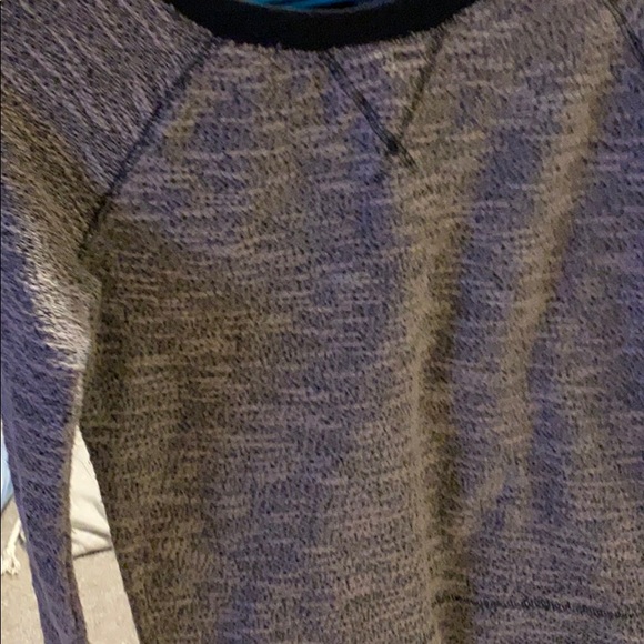 Grey crew neck sweater - Picture 3 of 3